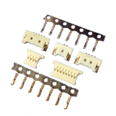 萍乡HX12503-(1.25超薄 SMT/51146、53780)- 贴片式连接器(1.25mm)
